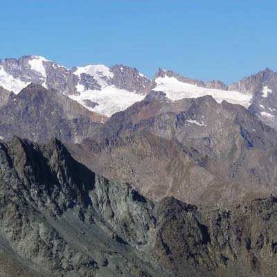 Passo San Bernardo - Aosta