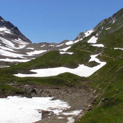 Val di Corno Griespass - Passo di Novena - Ticino (CH)